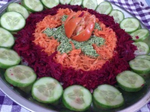 summer salad